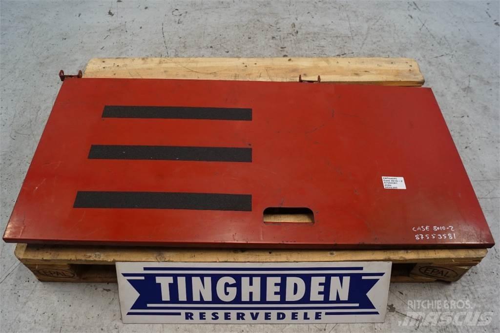 Case IH 8010 Farm machinery
