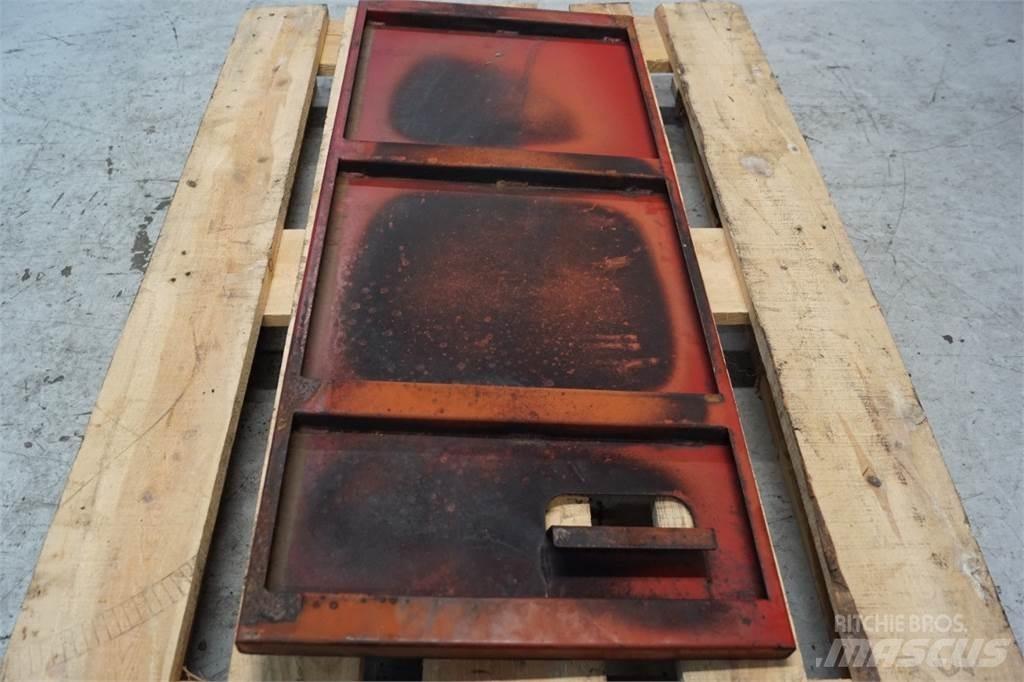 Case IH 8010 Farm machinery