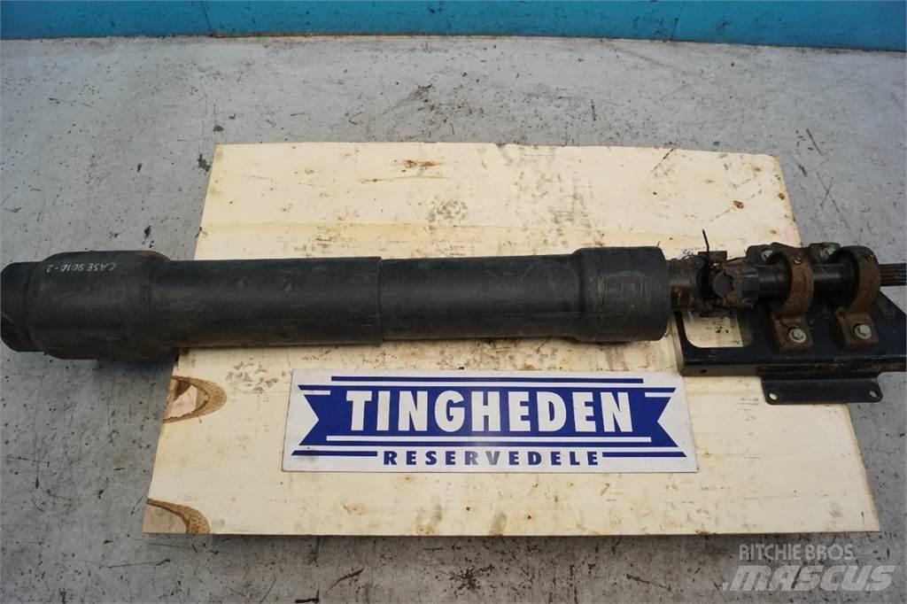 Case IH 8010 Transmission