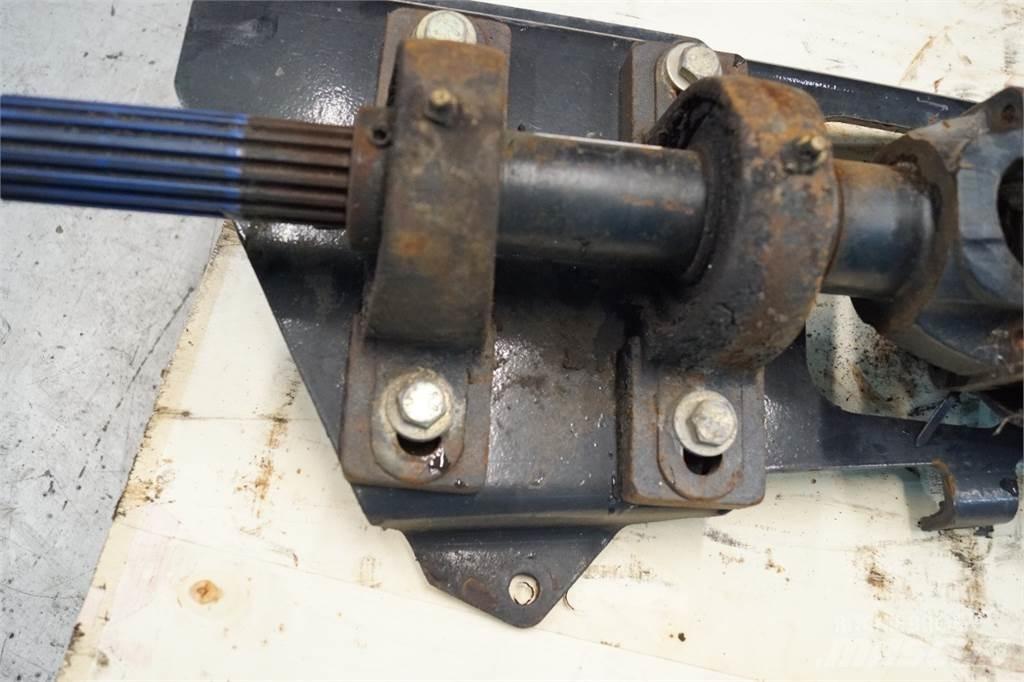 Case IH 8010 Transmission