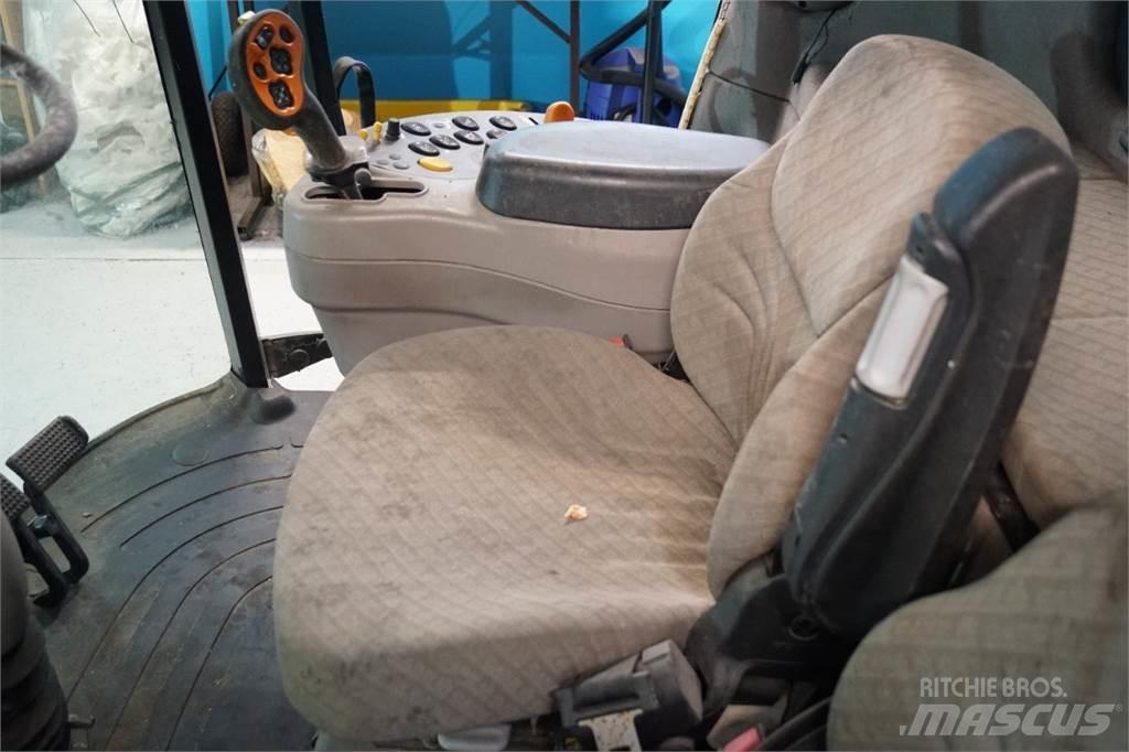 Case IH 8010 Cabins and interior