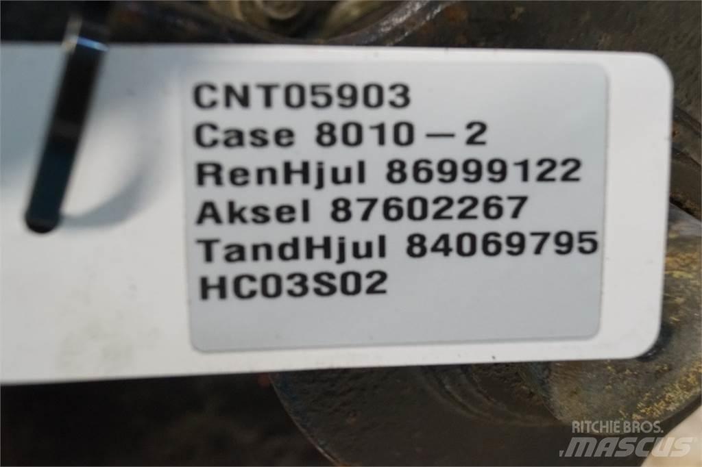 Case IH 8010 Farm machinery
