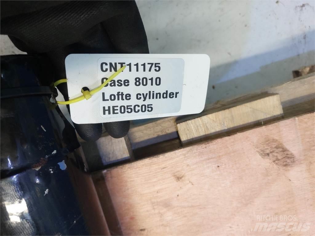 Case IH 8010 Combine harvester accessories