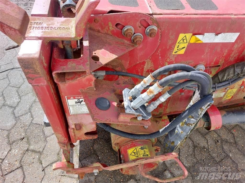 Case IH 8010 Combine harvester accessories