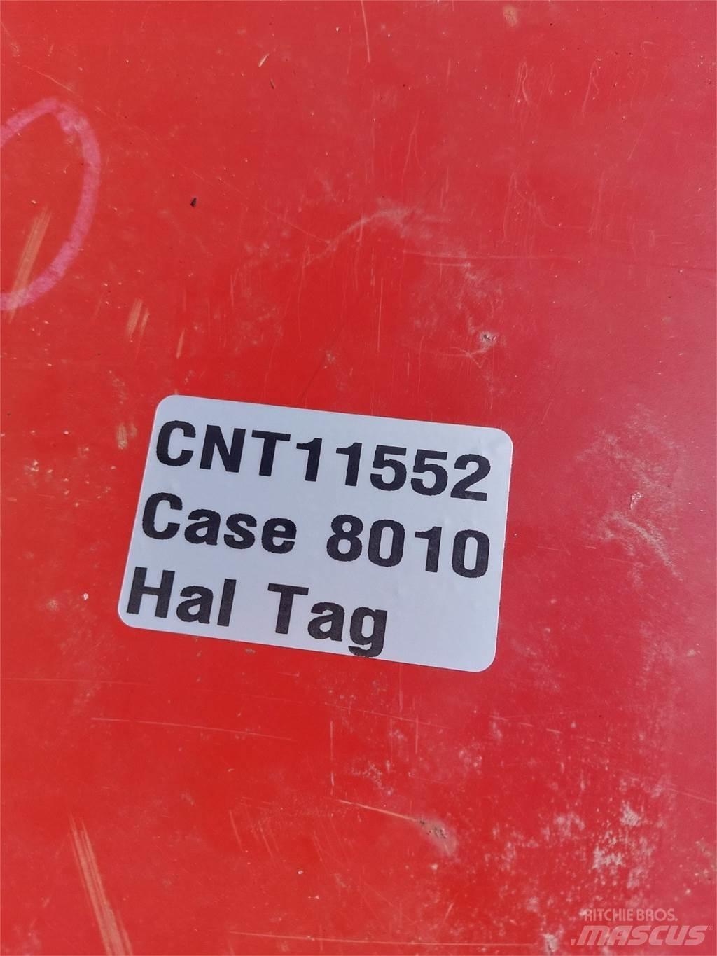 Case IH 8010 Combine harvester accessories