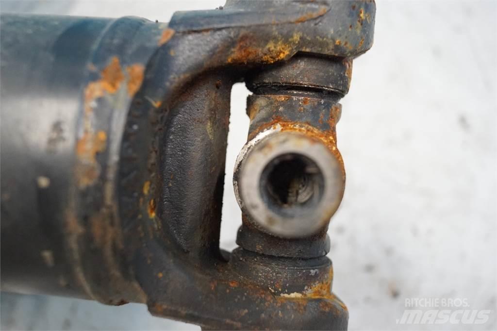 Case IH 8010 Transmission