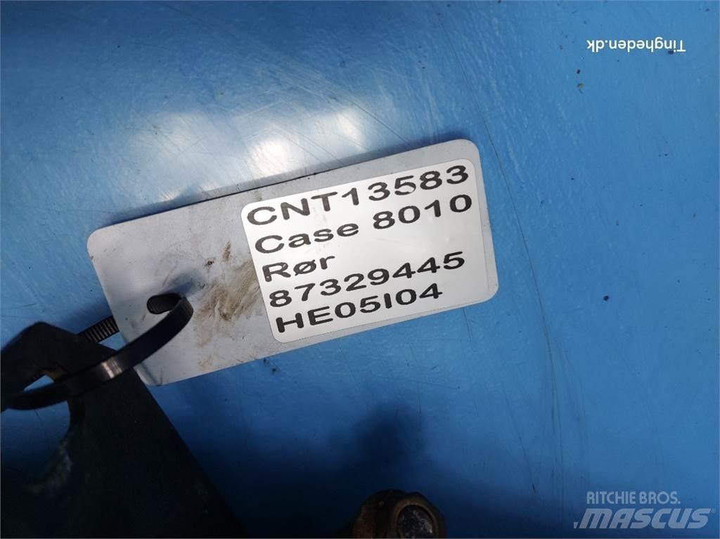 Case IH 8010 Engines