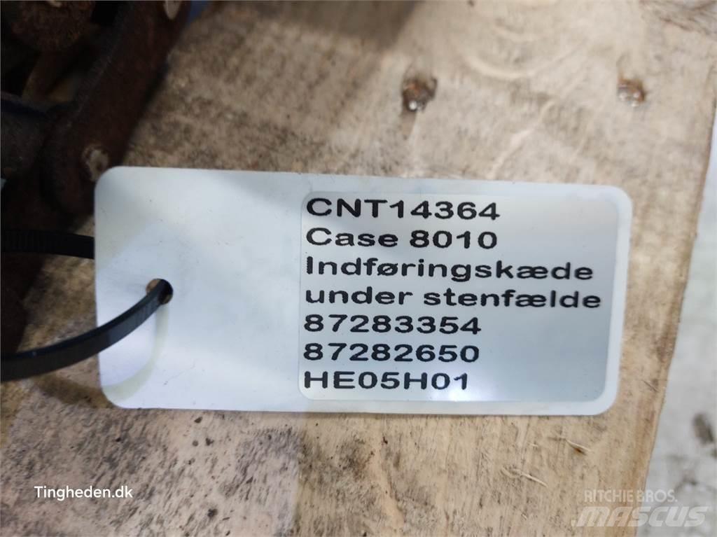 Case IH 8010 Combine harvester accessories