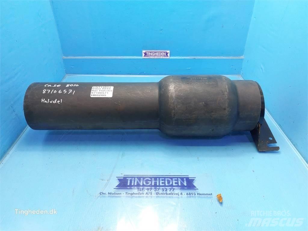 Case IH 8010 Transmission