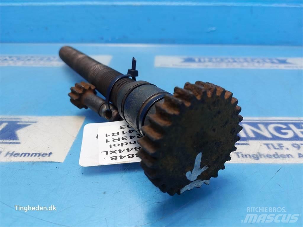 Case IH 844XL Other tractor accessories