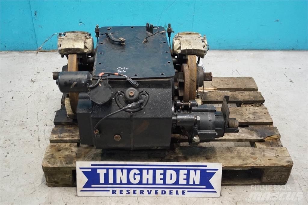 Case IH 9010 Transmission