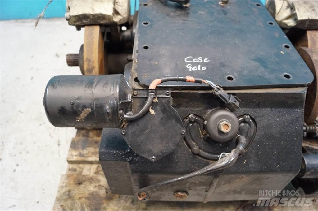 Case IH 9010 Transmission