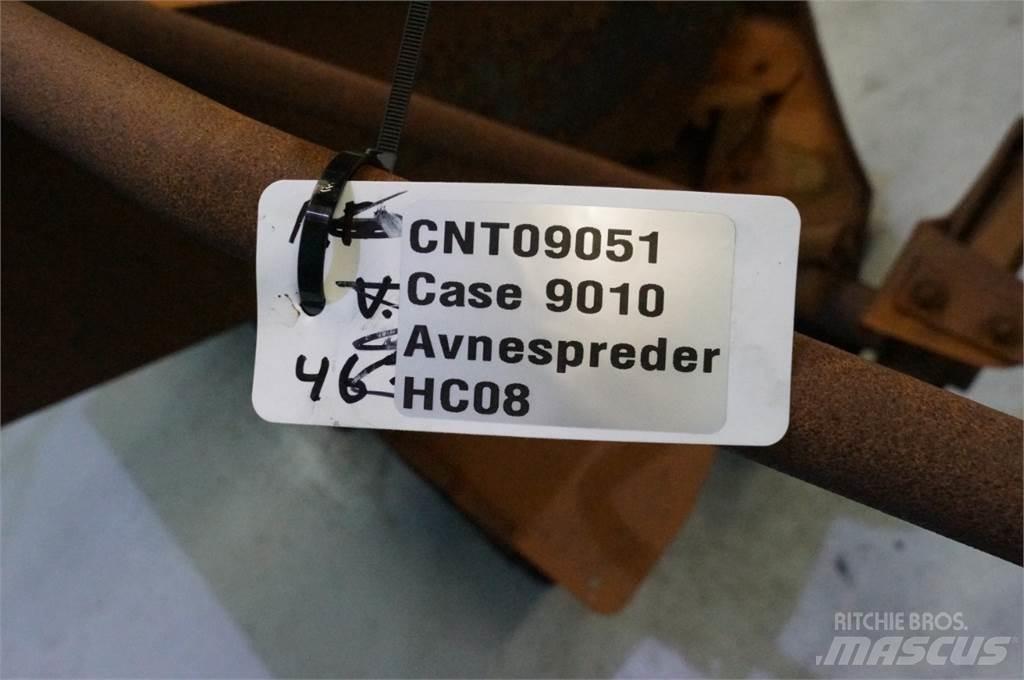 Case IH 9010 Combine harvester accessories