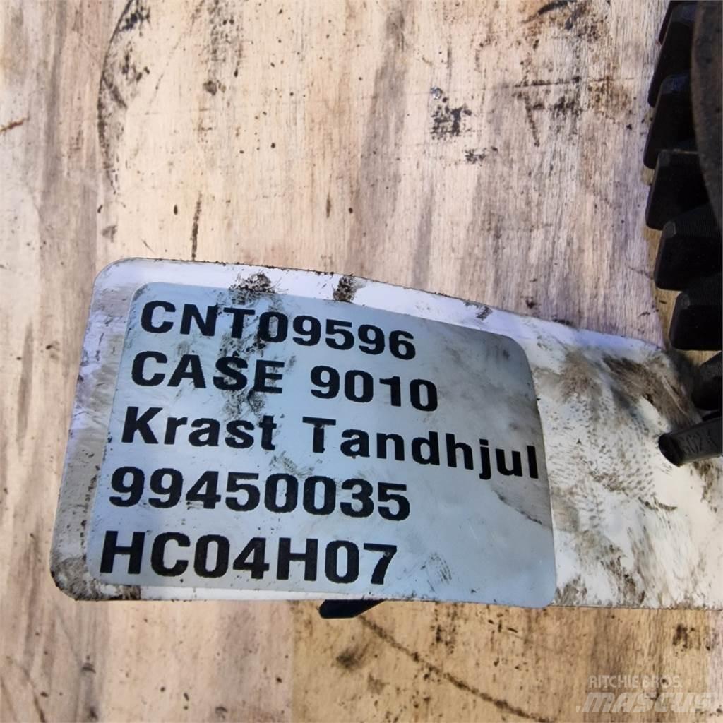 Case IH 9010 Engines