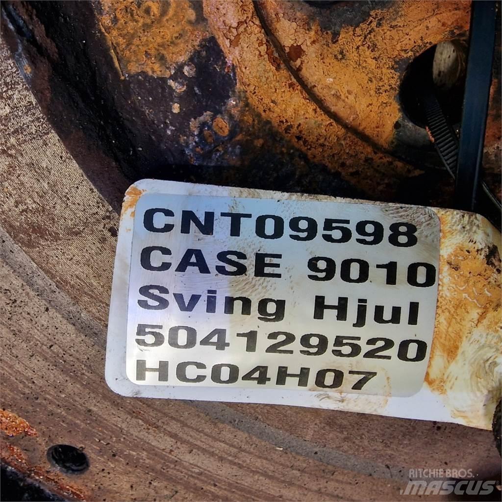 Case IH 9010 Engines
