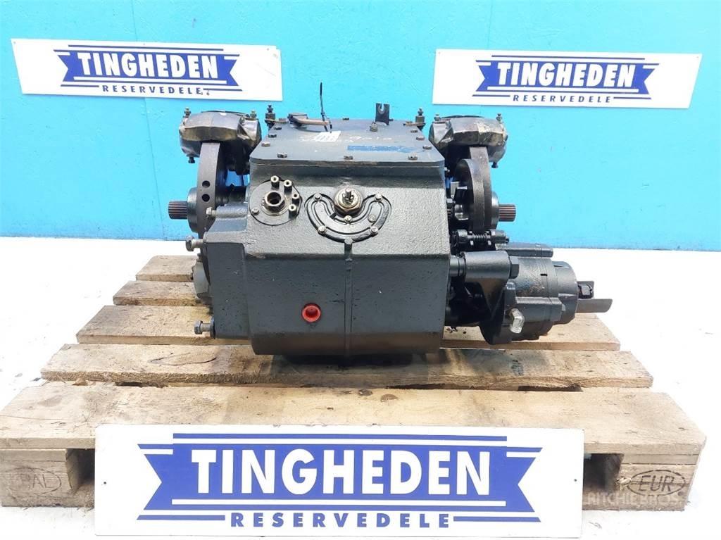 Case IH 9010 Transmission