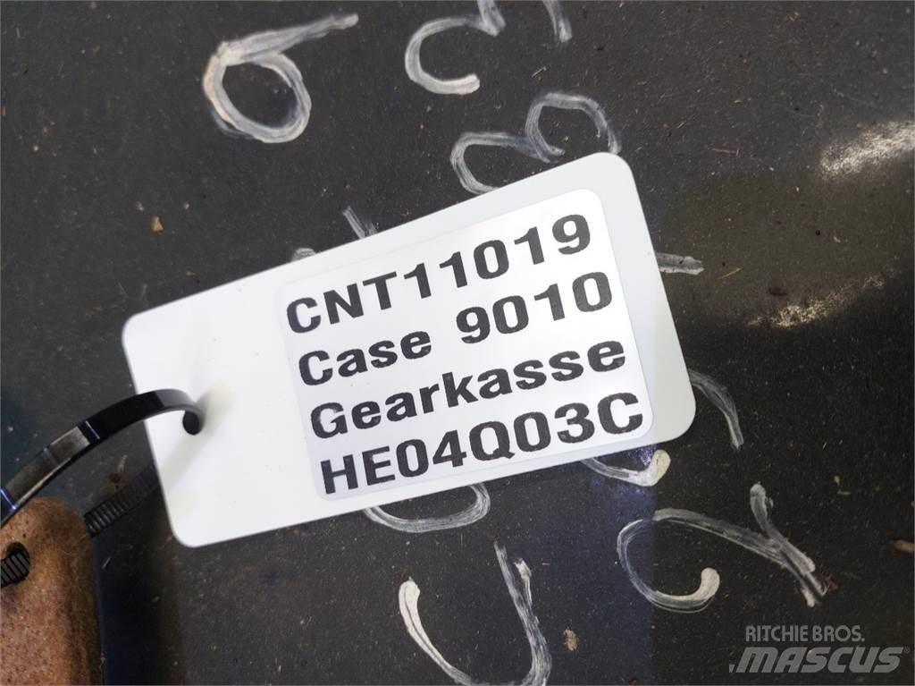 Case IH 9010 Transmission
