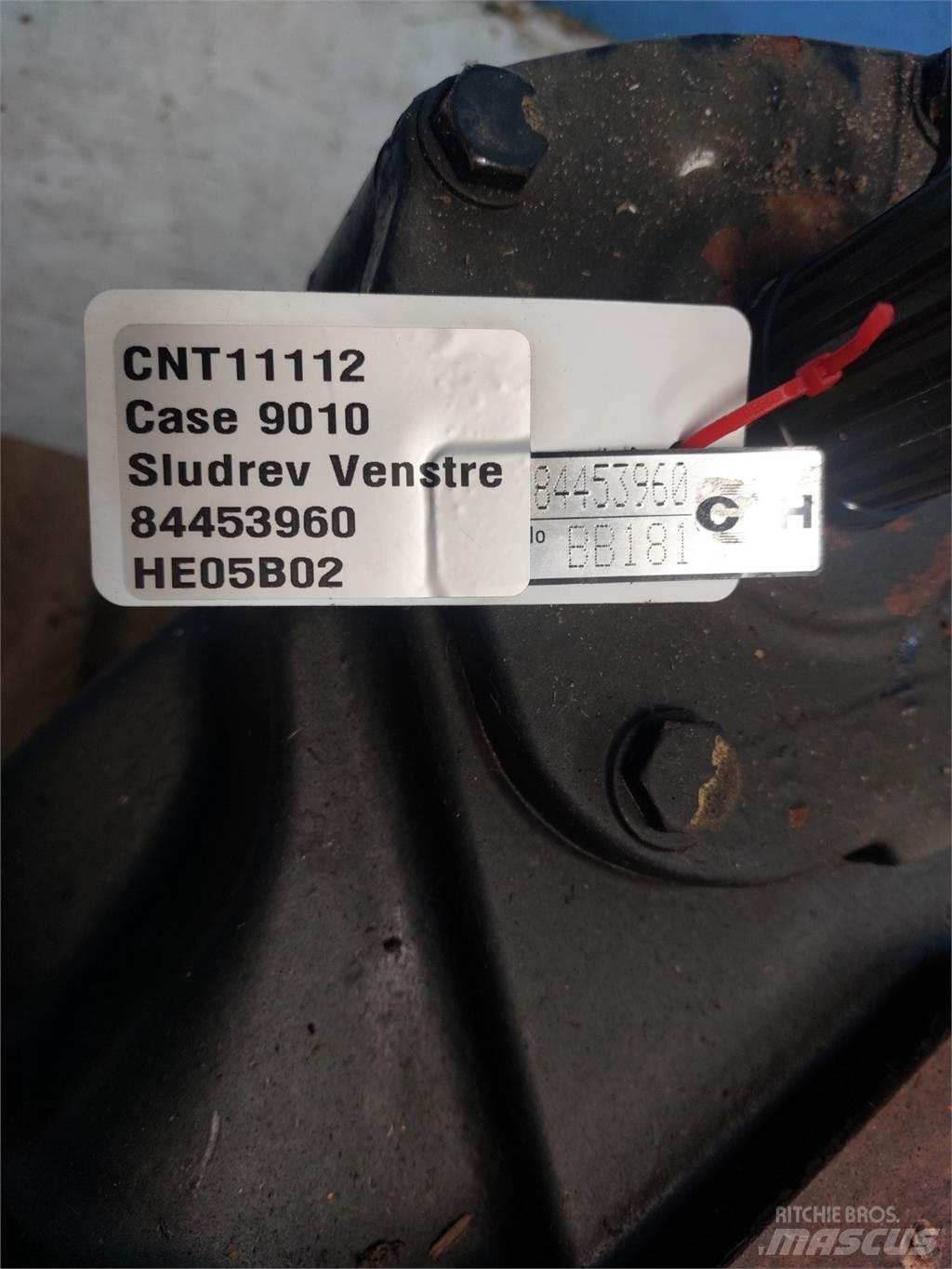 Case IH 9010 Combine harvester accessories