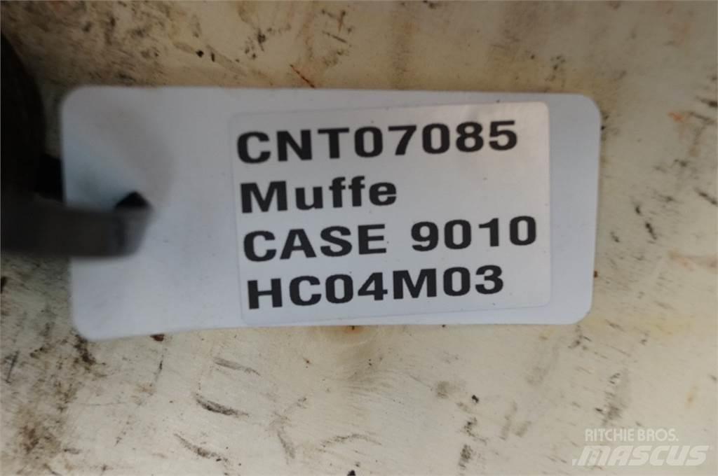 Case IH 9010 Transmission