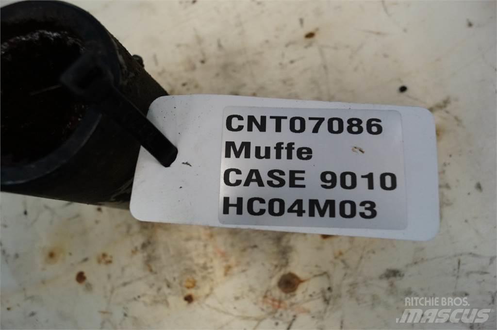 Case IH 9010 Transmission