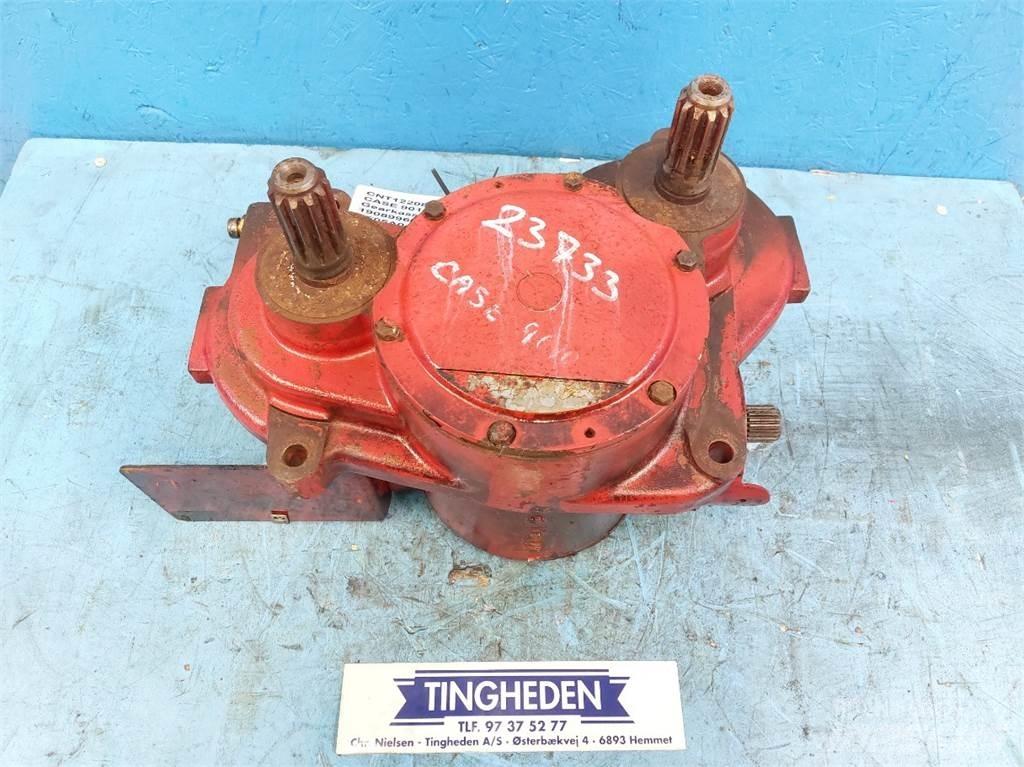 Case IH 9010 Transmission
