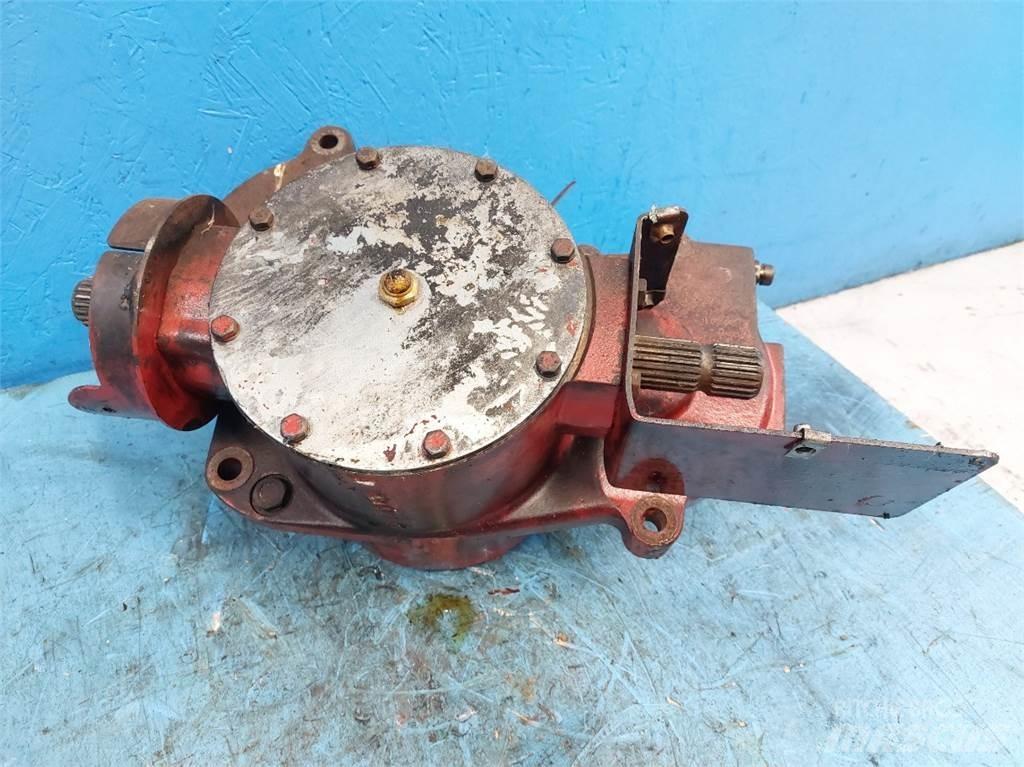 Case IH 9010 Transmission