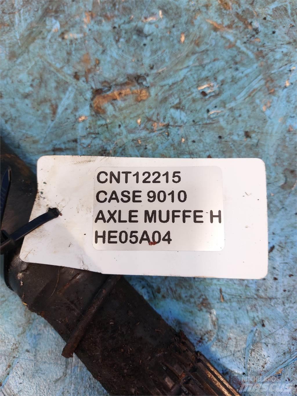 Case IH 9010 Transmission