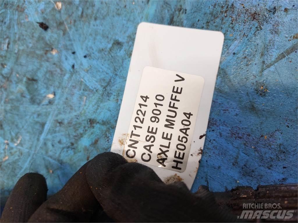 Case IH 9010 Transmission
