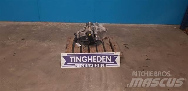 Case IH 9120 Transmission