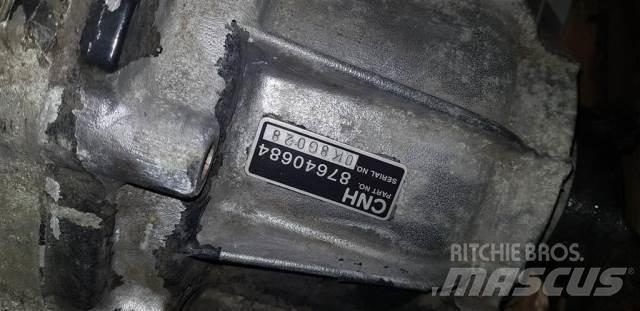 Case IH 9120 Transmission