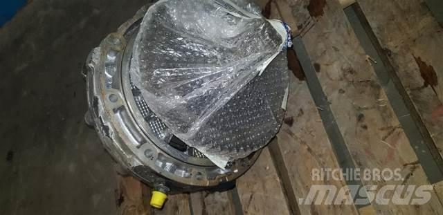 Case IH 9120 Transmission