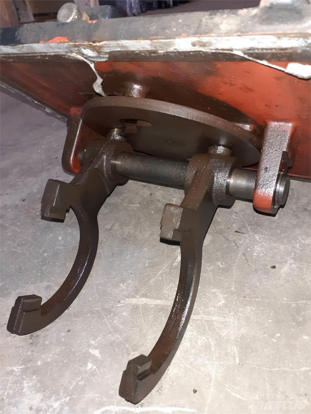Case IH 9120 Transmission