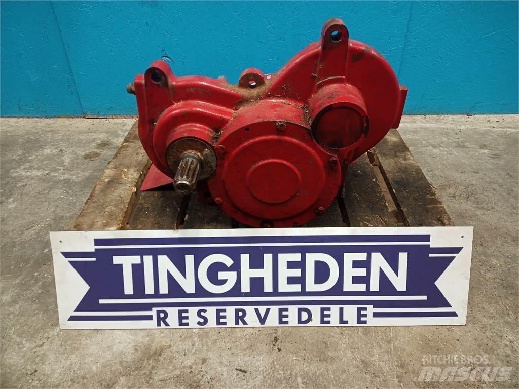 Case IH 9120 Transmission
