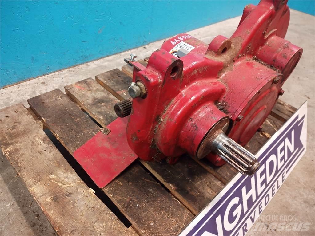 Case IH 9120 Transmission