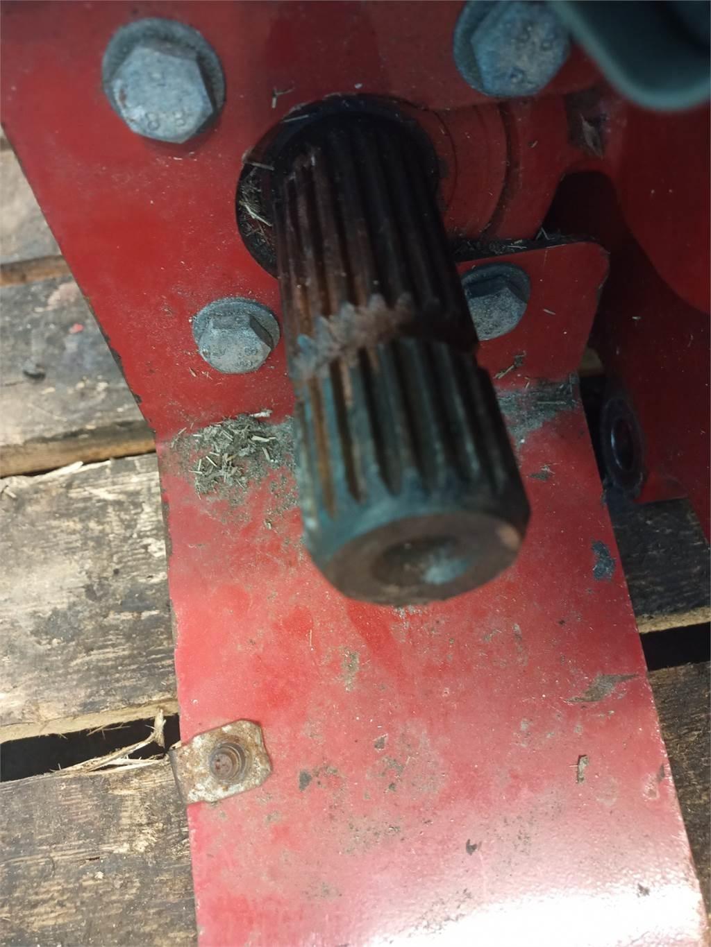 Case IH 9120 Transmission