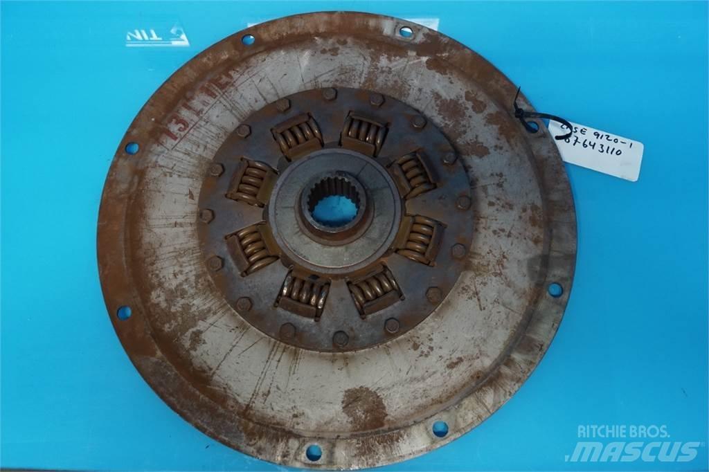 Case IH 9120 Transmission