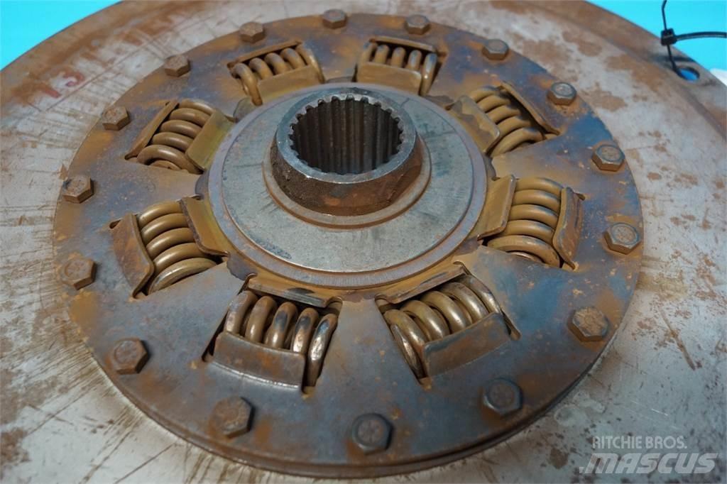 Case IH 9120 Transmission