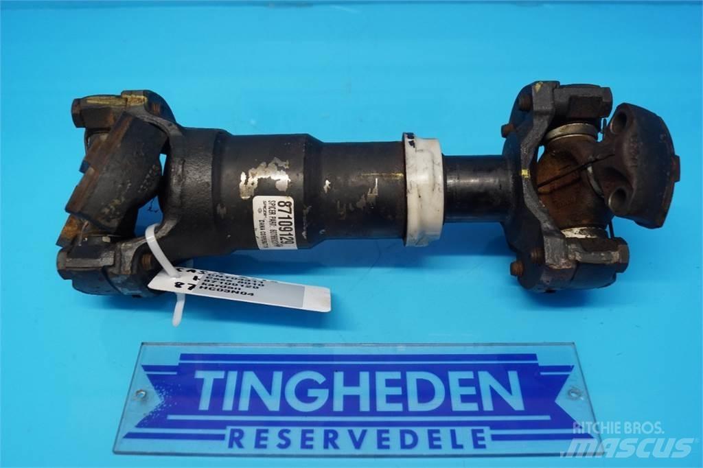 Case IH 9120 Transmission