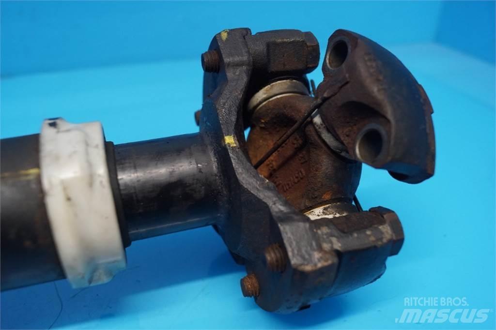 Case IH 9120 Transmission