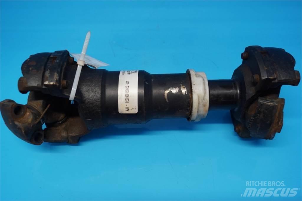 Case IH 9120 Transmission