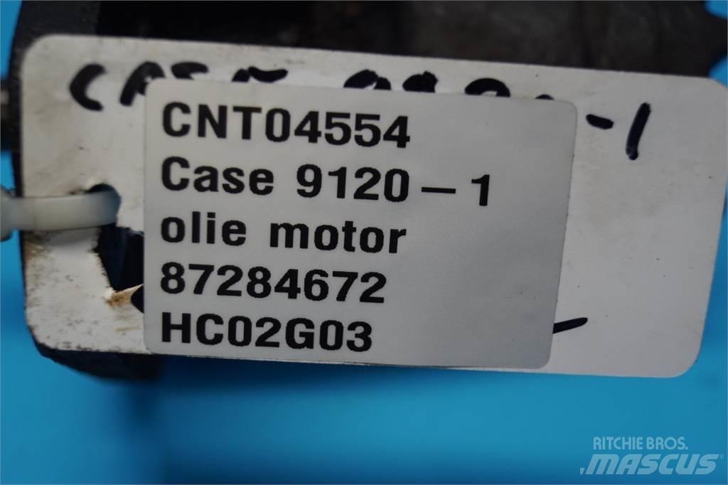 Case IH 9120 Hydraulics