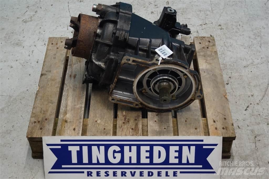 Case IH 9120 Transmission