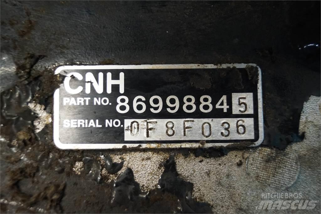 Case IH 9120 Transmission