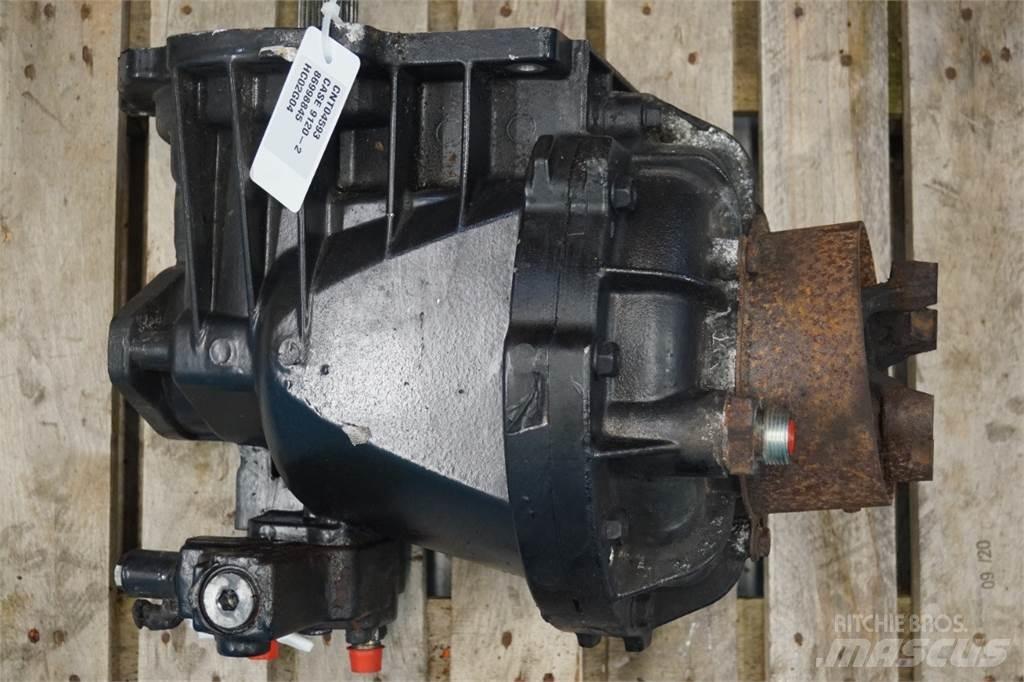 Case IH 9120 Transmission