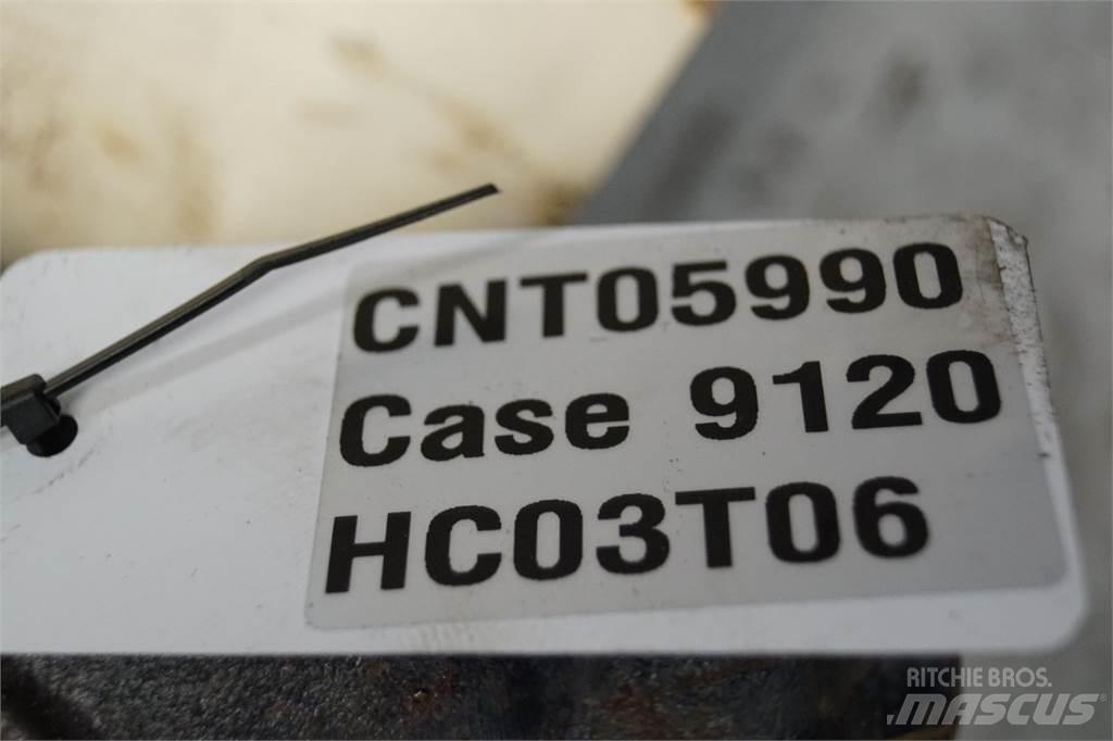 Case IH 9120 Transmission