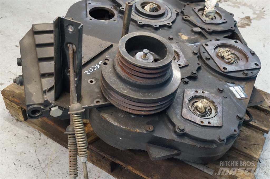 Case IH 9120 Transmission