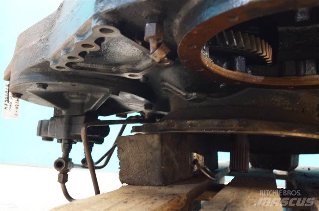 Case IH 9120 Transmission