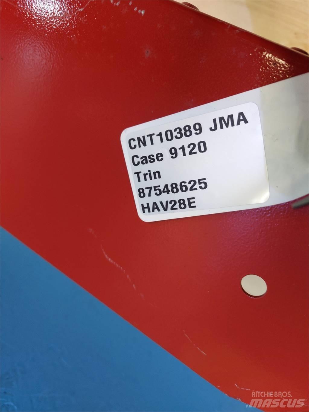 Case IH 9120 Cabins and interior