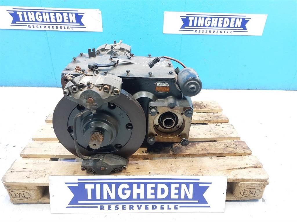 Case IH 9120 Transmission