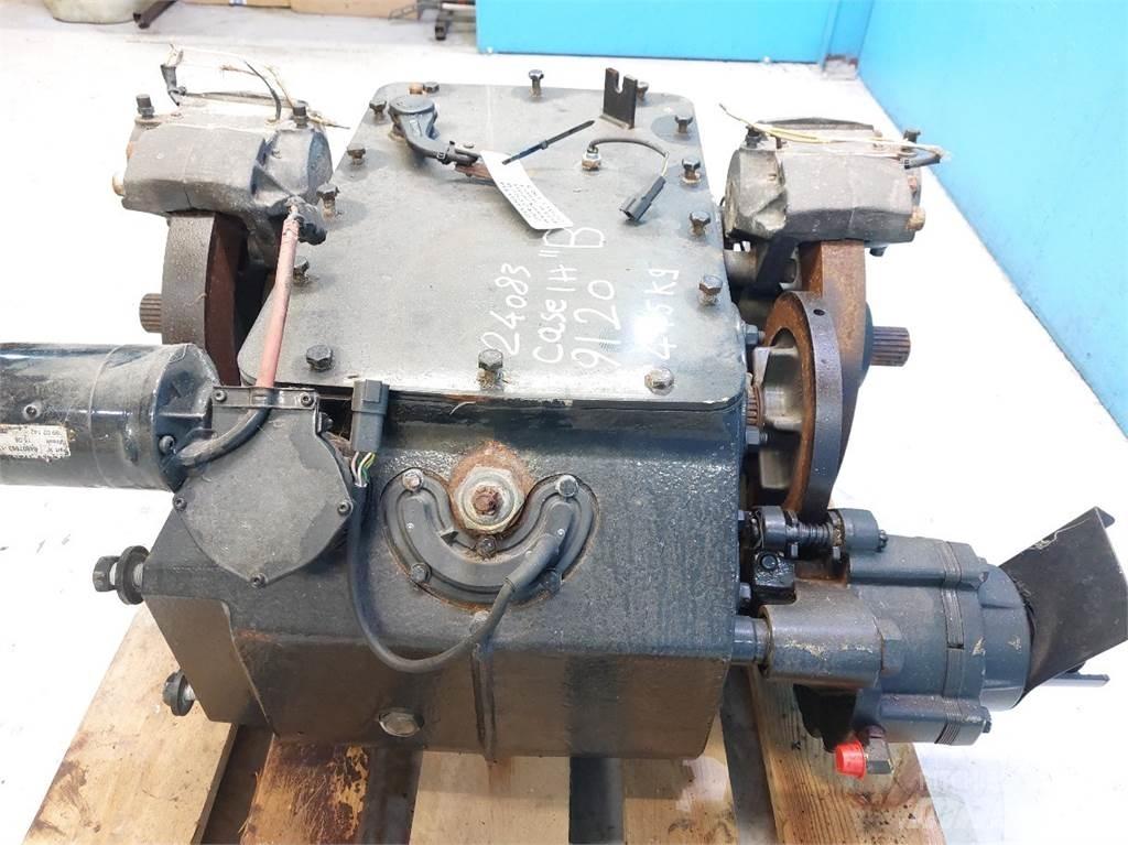 Case IH 9120 Transmission